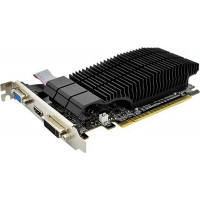 Видеокарта AFOX NVIDIA GT210 AF210-1024D3L5-V2, 1024 МБ, пассивное охлаждение