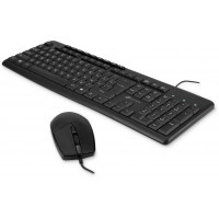 Oklick S650 - Комплект (клавиатура+мышь), USB, провод, черный 1875246
