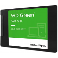 WD Green WDS480G3G0A - SSD накопитель 480ГБ, 2.5", SATA III