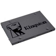 SSD Kingston A400 SA400S37/480G - Твердотельный накопитель 480GB, 2.5" 7mm, SATA3, 3D TLC, R/W 500/450MB/s, TBW 160, DWPD 0.3