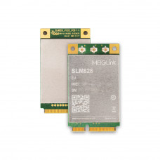MEIGLink SLM828 - Модем 4G/LTE, GPS/Глонасс, cat.6, mini PCIe