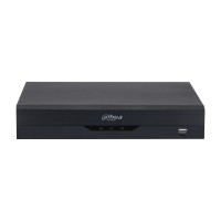 Dahua DH-XVR5108HS-4KL-I3 - 8-канальный HDCVI-видеорегистратор с FR, 1U, 1 HDD