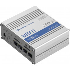 Teltonika RUTX11 - Промышленный сотовый роутер (2 SIM)