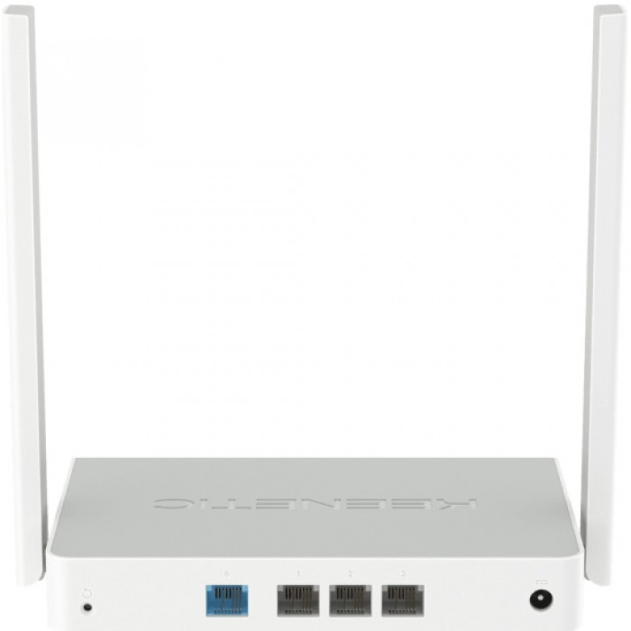 Keenetic Extra (KN-1713) - Двухдиапазонный роутер, WAN, ADSL2+ / VDSL2, 3G / 4G через USB-модем