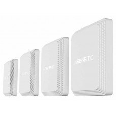 Keenetic Voyager Pro 4-Pack (KN-3510) - 4 точки доступа с Mesh Wi-Fi 6 AX1800, 2-портовым Smart-коммутатором и PoE