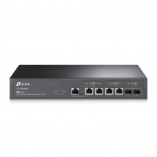 Tp-Link TL-SX3206HPP - Управляемый PoE коммутатор JetStream уровня 2+ c 4 портами PoE++ 10 Гбит/с и 2 портами SFP+ 10 Гбит/с
