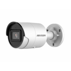 Hikvision DS-2CD2023G2-IU (2.8mm) - 2 Мп уличная IP-камера, PoE, microSD, IP67, микрофон