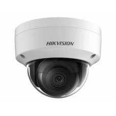 Hikvision DS-2CD2123G2-IS (2.8mm) - 2 Мп антивандальная уличная PoE камера, microSD, IP67