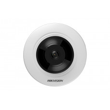 Hikvision DS-2CD2935FWD-I - 3Мп fisheye Poe IP-камера, слот для microSD до 128Гб