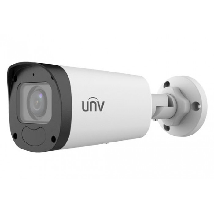 Unv IPC2322LB-ADZK-G-Ru - 2Мп уличная PoE камера, моторизованный объектив, microCD, микрофон