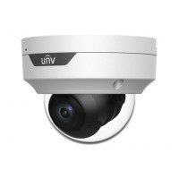 Unv IPC3532LB-ADZK-G-Ru - 2Мп уличная антивандальная PoE камера, моторизованный объектив, microCD, микрофон